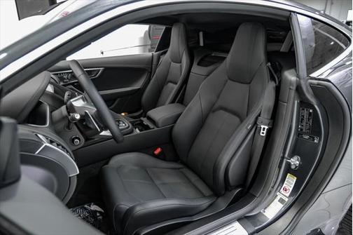 2024 Jaguar F-TYPE P450 R-Dynamic RWD Automatic