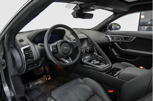 2024 Jaguar F-TYPE P450 R-Dynamic RWD Automatic