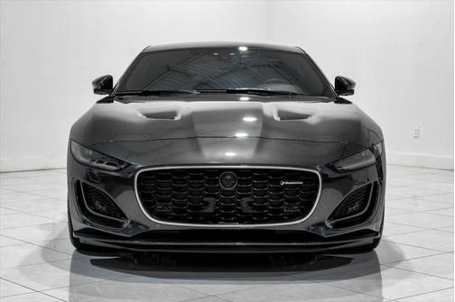 2024 Jaguar F-TYPE P450 R-Dynamic RWD Automatic