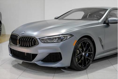 2021 BMW 840 i