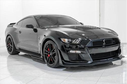2020 Ford Shelby GT500 Base