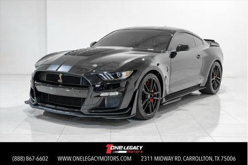 2020 Ford Shelby GT500 Base
