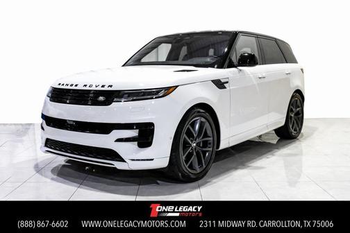 2023 Land Rover Range Rover Sport SE