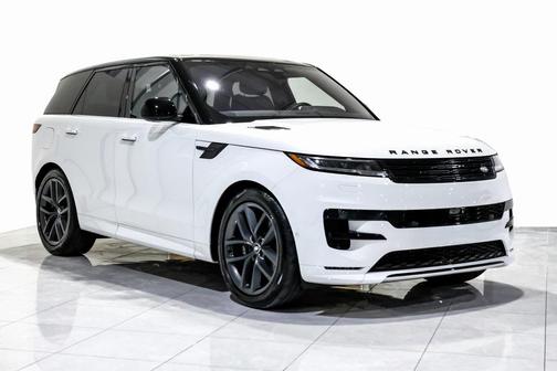2023 Land Rover Range Rover Sport SE