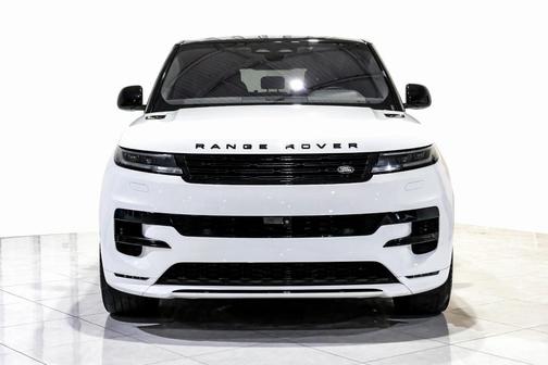2023 Land Rover Range Rover Sport SE