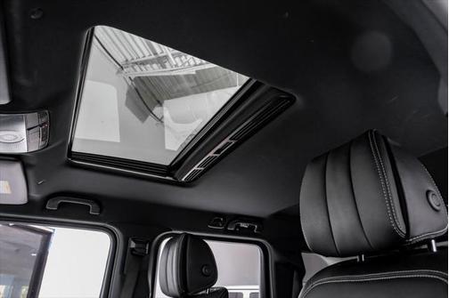 2021 Mercedes-Benz G-Class SUV