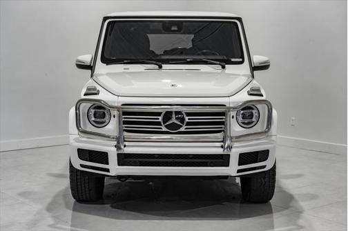 2021 Mercedes-Benz G-Class SUV