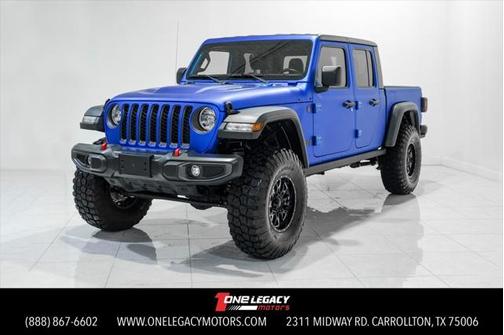 2022 Jeep Gladiator Rubicon