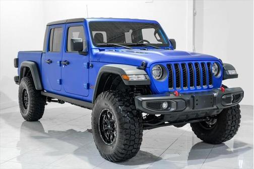 2022 Jeep Gladiator Rubicon