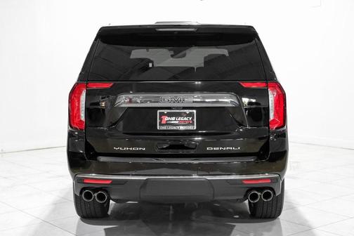 2023 GMC Yukon Denali Ultimate