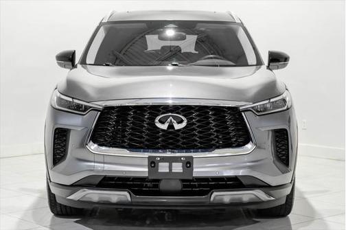2022 INFINITI QX60 Luxe