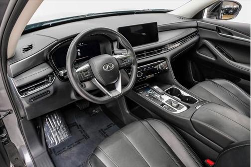 2022 INFINITI QX60 Luxe