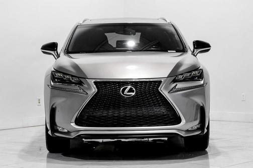 2016 Lexus NX 200t F Sport