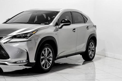 2016 Lexus NX 200t F Sport