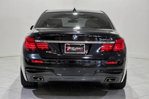 2015 BMW 750 Li