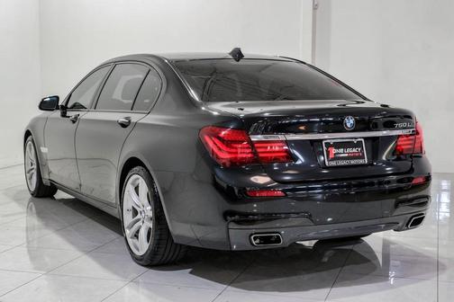 2015 BMW 750 Li