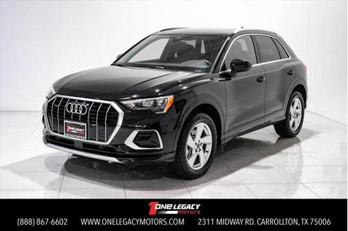 2022 Audi Q3 40 Premium