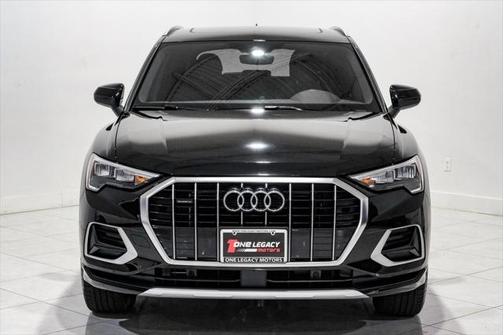 2022 Audi Q3 40 Premium