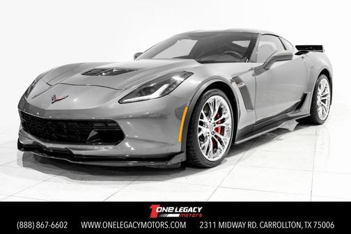 2015 Chevrolet Corvette Z06 Hardtop