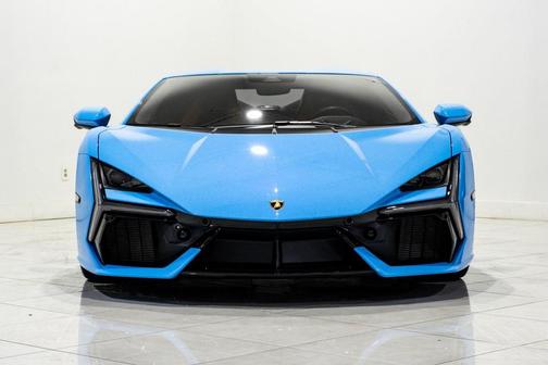 2024 Lamborghini Revuelto Base