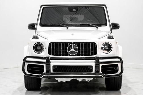 2021 Mercedes-Benz AMG G 63 4MATIC
