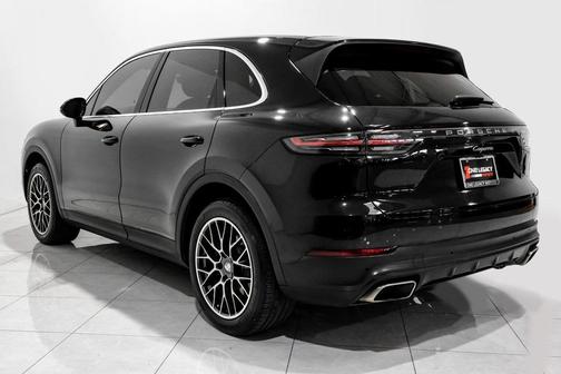 2019 Porsche Cayenne Cayenne
