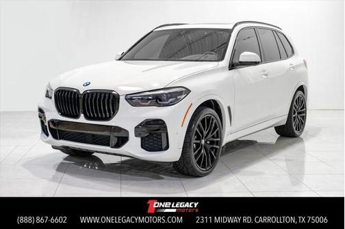 2022 BMW X5 xDrive40i