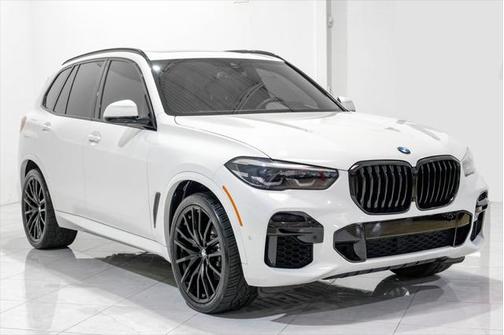 2022 BMW X5 xDrive40i