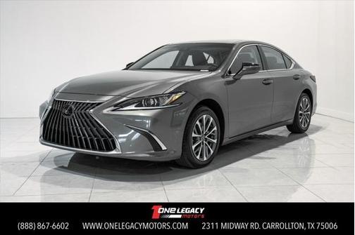 2023 Lexus ES 350 Base