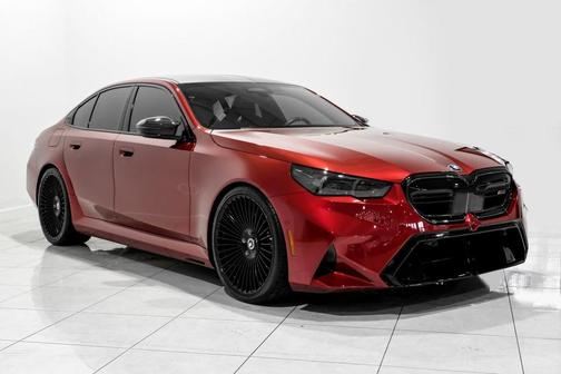 2025 BMW M5 Base