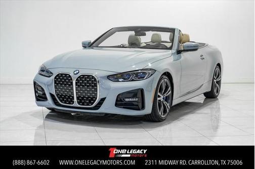 2022 BMW 430 i