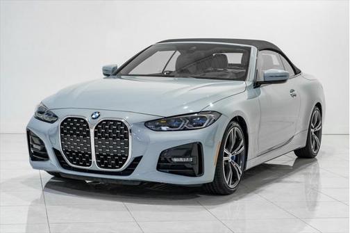 2022 BMW 430 i