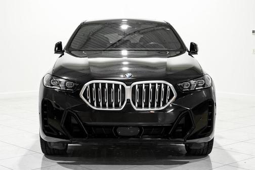 2024 BMW X6 xDrive40i