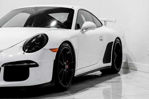 2015 Porsche 911 GT3