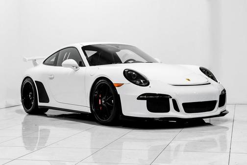 2015 Porsche 911 GT3