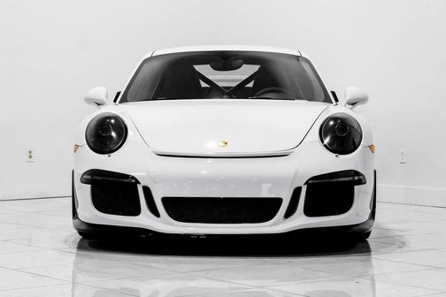2015 Porsche 911 GT3