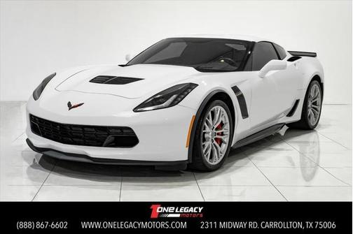 2017 Chevrolet Corvette Z06