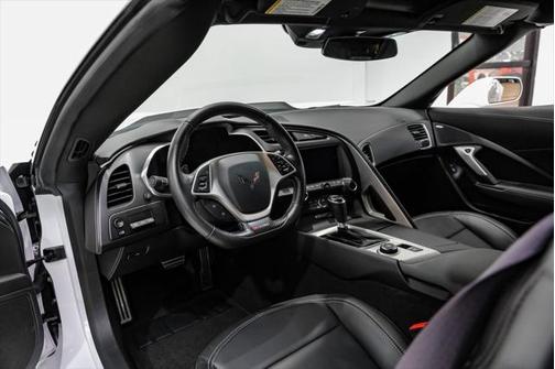 2017 Chevrolet Corvette Z06