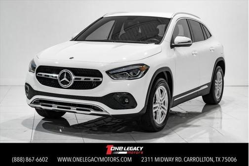 2022 Mercedes-Benz GLA 250 Base