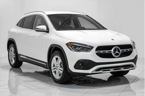2022 Mercedes-Benz GLA 250 Base