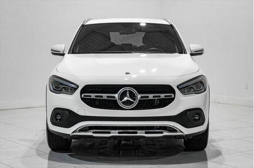 2022 Mercedes-Benz GLA 250 Base