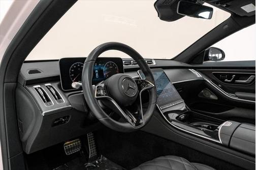 2023 Mercedes-Benz S-Class S 580 4MATIC