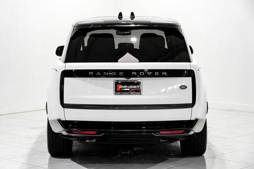 2022 Land Rover Range Rover P530 SE