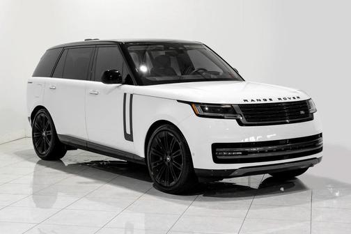 2022 Land Rover Range Rover P530 SE