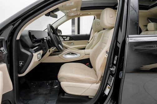 2022 Mercedes-Benz GLE 580 AWD 4MATIC