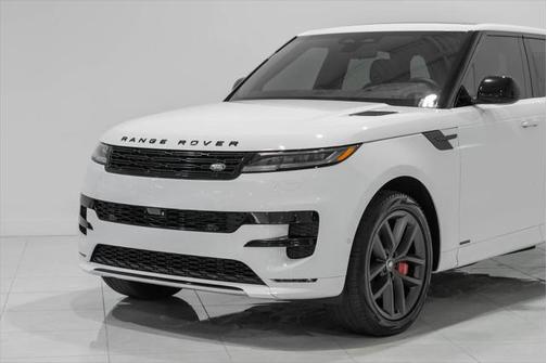 2024 Land Rover Range Rover Sport Autobiography