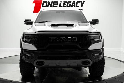 Bright White Clearcoat 2024 RAM 1500 TRX
