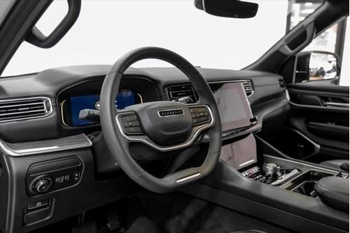 2023 Jeep Wagoneer Series II 4x4