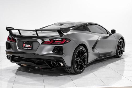 2021 Chevrolet Corvette Stingray w/2LT