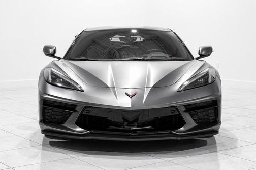 2021 Chevrolet Corvette Stingray w/2LT